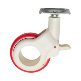 IMEX CAS-03-60-RED" FURNITURE CASTERS