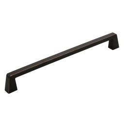 Amerock Blackrock 12(305) Inch Center to Center Handle Cabinet Appliance Pull Oil-Rubbed Bronze