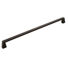 Amerock Blackrock 18(457) Inch Center to Center Handle Cabinet Appliance Pull Oil-Rubbed Bronze