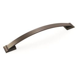 Amerock Candler 8(203) Inch Center to Center Handle Cabinet Appliance Pull Oil-Rubbed Bronze