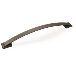 Amerock Candler 12(305) Inch Center to Center Handle Cabinet Appliance Pull Oil-Rubbed Bronze