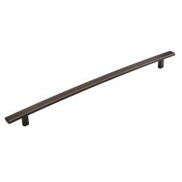 Amerock Cyprus™ 18(457) Inch Center to Center Handle Cabinet Appliance Pull Oil-Rubbed Bronze