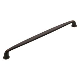 Amerock Kane™ 18(457) Inch Center to Center Handle Cabinet Appliance Pull Oil-Rubbed Bronze