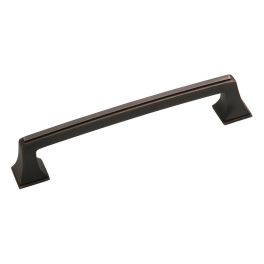 Amerock Mulholland™ 8(203) Inch Center to Center Handle Cabinet Appliance Pull Oil-Rubbed Bronze