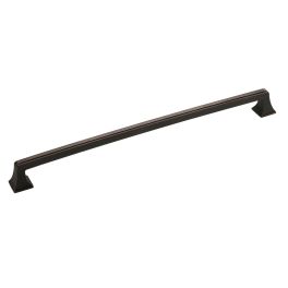 Amerock Mulholland™ 18(457) Inch Center to Center Handle Cabinet Appliance Pull Oil-Rubbed Bronze