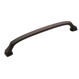 Amerock Revitalize 12(305) Inch Center to Center Handle Cabinet Appliance Pull Oil-Rubbed Bronze