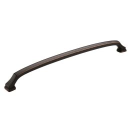 Amerock Revitalize 18(457) Inch Center to Center Handle Cabinet Appliance Pull Oil-Rubbed Bronze