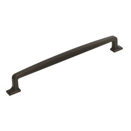 Amerock Westerly™ 12(305) Inch Center to Center Handle Cabinet Appliance Pull Oil-Rubbed Bronze