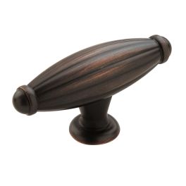 Amerock Blythe 2-5/8(67) Inch Lenght Cabinet Knob Oil-Rubbed Bronze