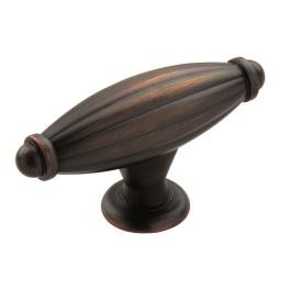 Amerock Blythe 3(76) Inch Lenght Cabinet Knob Oil-Rubbed Bronze