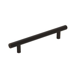 Amerock Caliber 5-1/16(128) Inch Center to Center Handle Cabinet Pull Oil-Rubbed Bronze