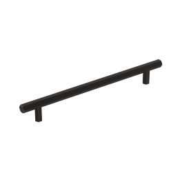 Amerock Caliber 7-9/16(192) Inch Center to Center Handle Cabinet Pull Oil-Rubbed Bronze