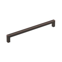 Amerock Monument 8-13/16(224) Inch Center to Center Handle Cabinet Pull Oil-Rubbed Bronze