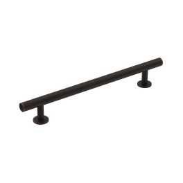 Amerock Radius 6-5/16(160) Inch Center to Center Handle Cabinet Pull Oil-Rubbed Bronze