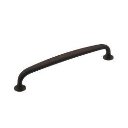 Amerock Renown 6-5/16(160) Inch Center to Center Handle Cabinet Pull Oil-Rubbed Bronze