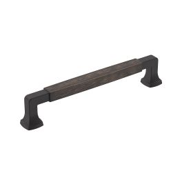 Amerock Stature 6-5/16(160) Inch Center to Center Handle Cabinet Pull Oil-Rubbed Bronze