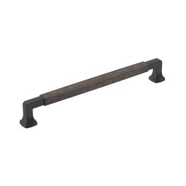 Amerock Stature 8-13/16(224) Inch Center to Center Handle Cabinet Pull Oil-Rubbed Bronze