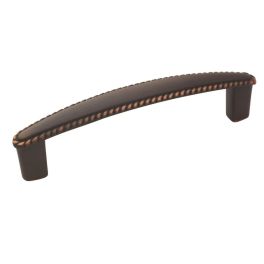 Amerock Everyday Heritage 3-3/4(96) Inch Center to Center Handle Cabinet Pull Oil-Rubbed Bronze