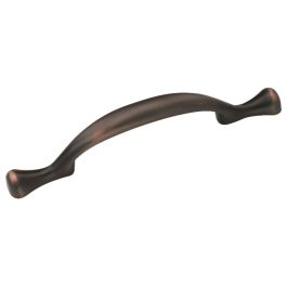 Amerock Everyday Heritage 3(76) Inch Center to Center Handle Cabinet Pull Oil-Rubbed Bronze