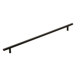 Amerock Bar Pulls 16-3/8(416) Inch Center to Center Handle Cabinet Pull Oil-Rubbed Bronze