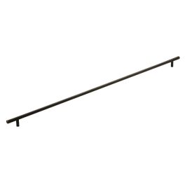 Amerock Bar Pulls 30-1/4(768) Inch Center to Center Handle Cabinet Pull Oil-Rubbed Bronze