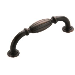 Amerock Blythe 3-3/4(96) Inch Center to Center Handle Cabinet Pull Oil-Rubbed Bronze