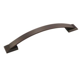 Amerock Candler 6-5/16(160) Inch Center to Center Handle Cabinet Pull Oil-Rubbed Bronze