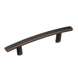 Amerock Cyprus™ 3(76) Inch Center to Center Handle Cabinet Pull Oil-Rubbed Bronze