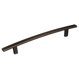 Amerock Cyprus™ 6-5/16(160) Inch Center to Center Handle Cabinet Pull Oil-Rubbed Bronze