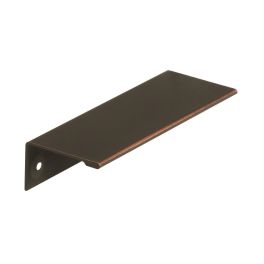 Amerock Edge Pull 3-3/4(96) Inch Center to Center Handle Cabinet Pull Oil-Rubbed Bronze