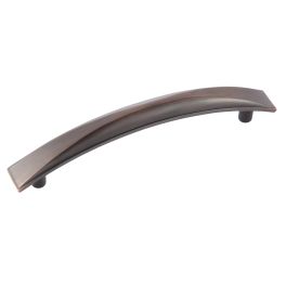 Amerock Extensity 5-1/16(128) Inch Center to Center Handle Cabinet Pull Oil-Rubbed Bronze