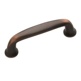 Amerock Kane™ 3(76) Inch Center to Center Handle Cabinet Pull Oil-Rubbed Bronze