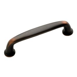 Amerock Kane™ 3-3/4(96) Inch Center to Center Handle Cabinet Pull Oil-Rubbed Bronze