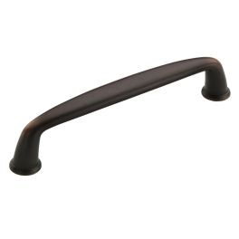 Amerock Kane™ 5-1/16(128) Inch Center to Center Handle Cabinet Pull Oil-Rubbed Bronze