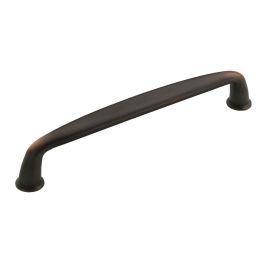 Amerock Kane™ 6-5/16(160) Inch Center to Center Handle Cabinet Pull Oil-Rubbed Bronze