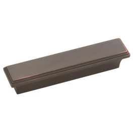Amerock Manor 3(76) Inch Center to Center Handle Cabinet Pull Oil-Rubbed Bronze