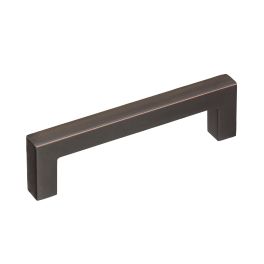 Amerock Monument 3-3/4(96) Inch Center to Center Handle Cabinet Pull Oil-Rubbed Bronze