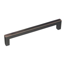 Amerock Monument 6-5/16(160) Inch Center to Center Handle Cabinet Pull Oil-Rubbed Bronze