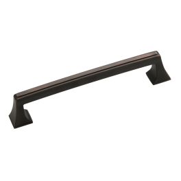 Amerock Mulholland™ 6-5/16(160) Inch Center to Center Handle Cabinet Pull Oil-Rubbed Bronze