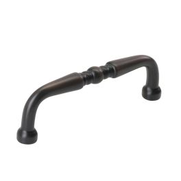 Amerock Everyday Heritage 3(76) Inch Center to Center Handle Cabinet Pull Oil-Rubbed Bronze