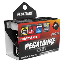 Pegatanke Steel Epoxy