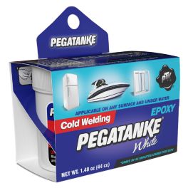 Pegatanke White Epoxy