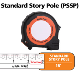 PSSP-16' STAND/STORYPOLE