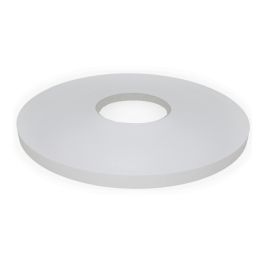 Designer White PVC Edge Banding