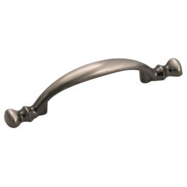 Amerock The Anniversary Collection™ 3(76) Inch Center to Center Handle Cabinet Pull Pewter