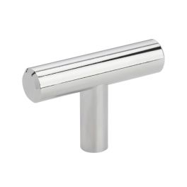 Amerock Bar Pulls 1-15/16(49) Inch Lenght Cabinet Knob Polished Chrome