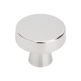 Amerock Blackrock 1-5/8(41) Inch Lenght Cabinet Knob Polished Chrome