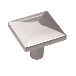 Amerock Extensity 1-1/8(29) Inch Lenght Cabinet Knob Polished Chrome