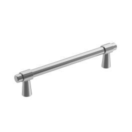 Amerock Destine 5-1/16(128) Inch Center to Center Handle Cabinet Pull Polished Chrome