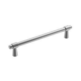 Amerock Destine 6-5/16(160) Inch Center to Center Handle Cabinet Pull Polished Chrome